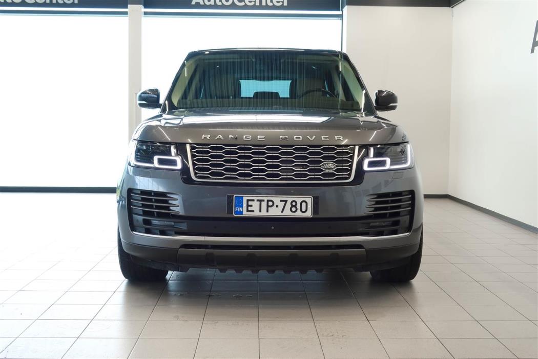 Land Rover Range Rover 2018