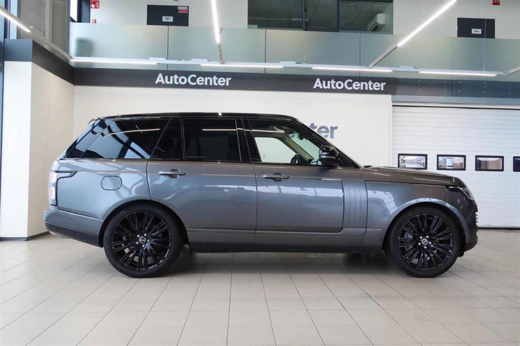 Land Rover Range Rover 2018