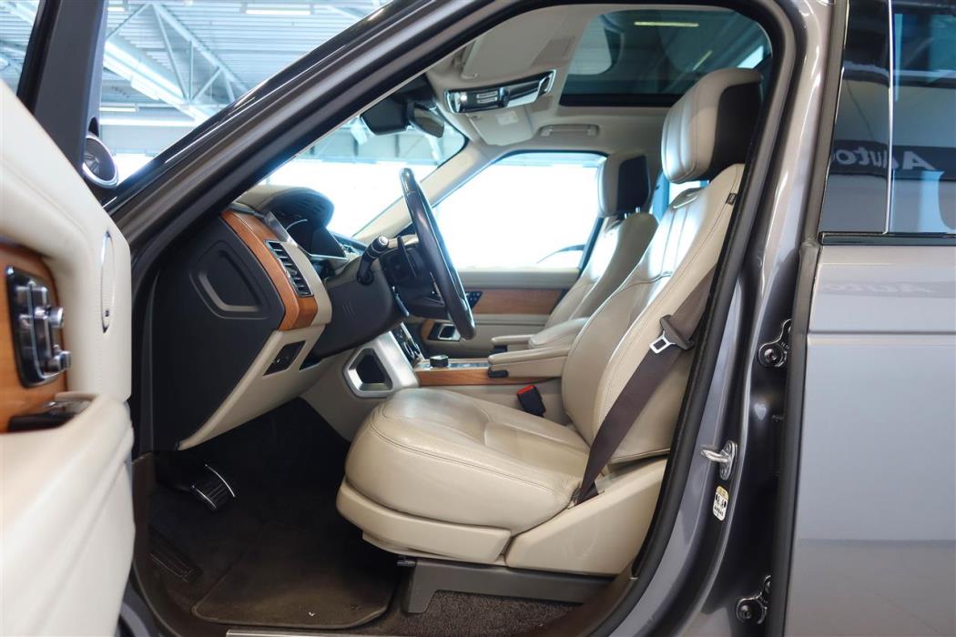 Land Rover Range Rover 2018