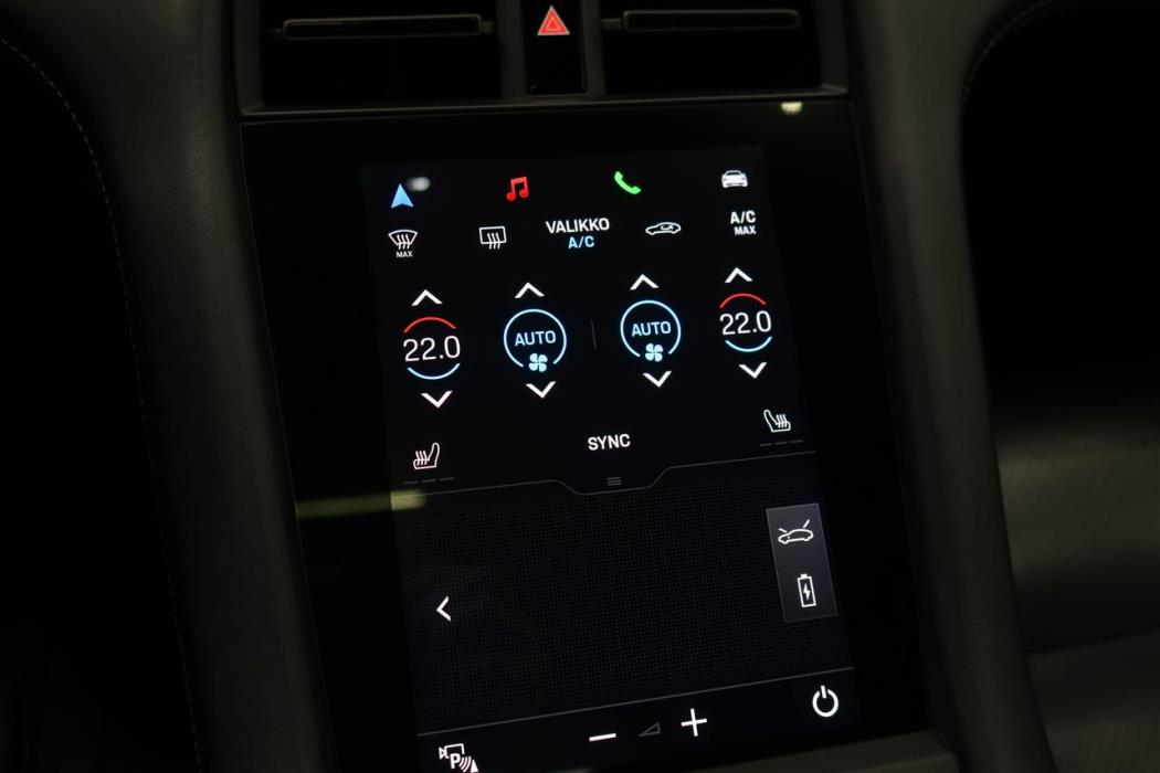 Porsche Taycan 2022