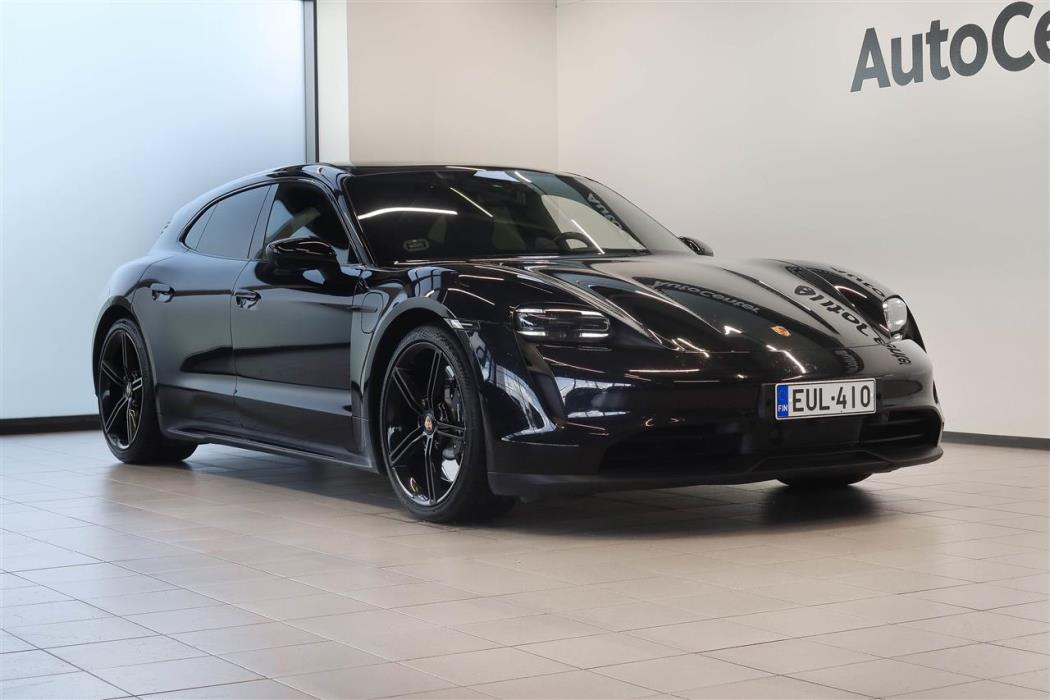 Porsche Taycan 2022