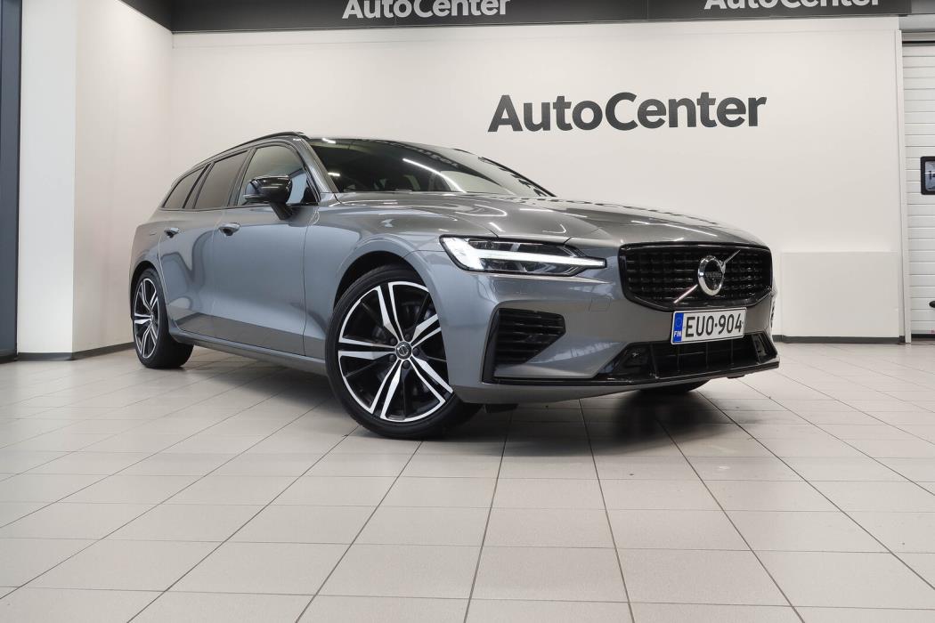 Volvo V60 2020