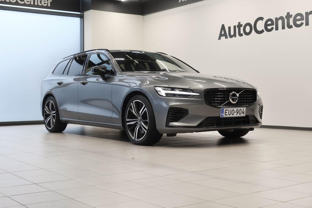 Volvo V60 2020