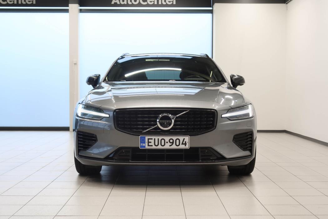 Volvo V60 2020