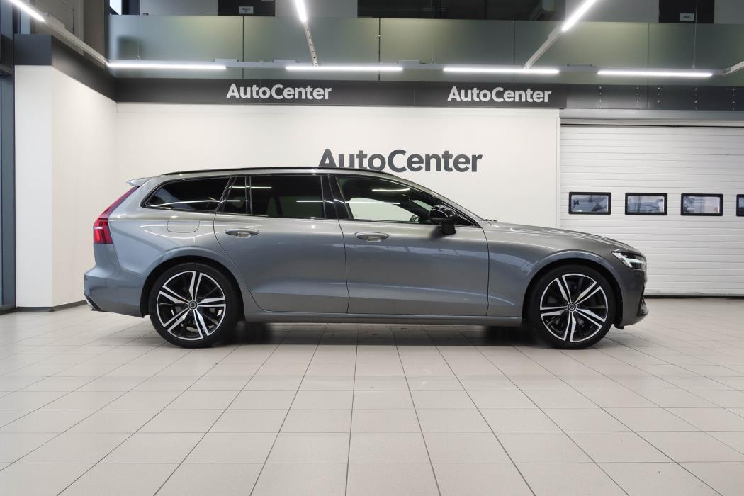 Volvo V60 2020