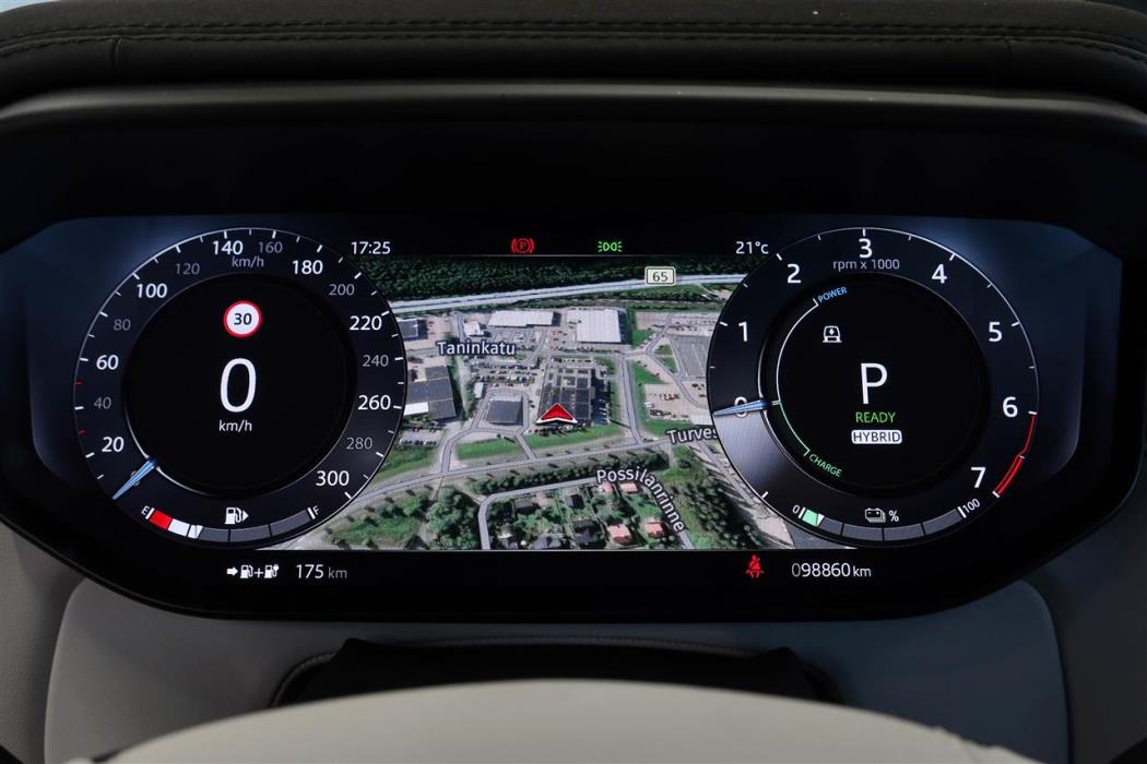Land Rover Range Rover Sport 2023