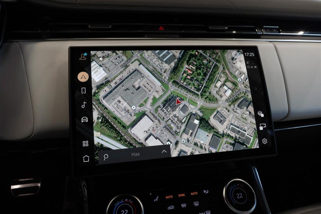 Land Rover Range Rover Sport 2023