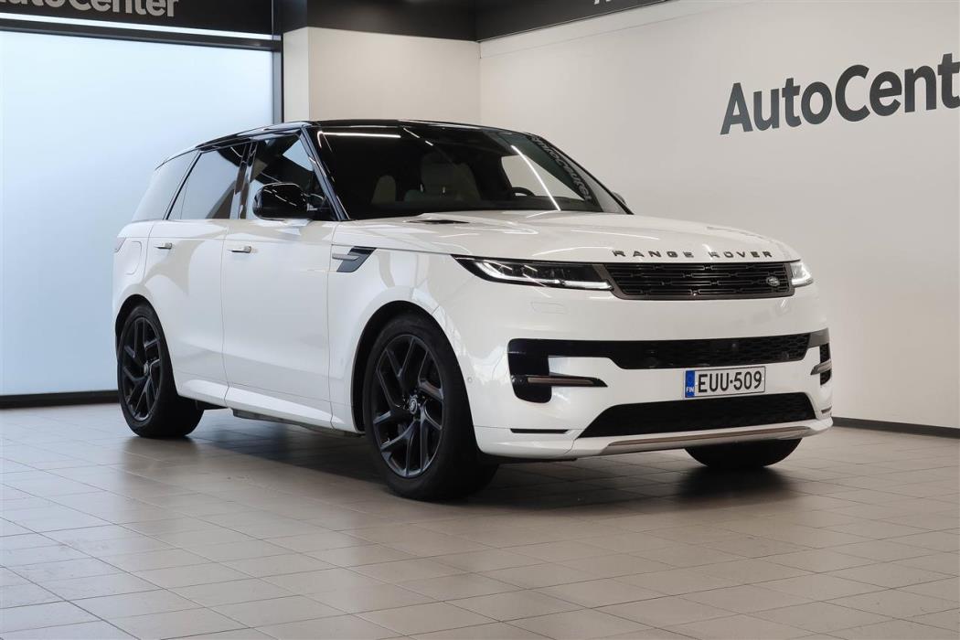 Land Rover Range Rover Sport 2023