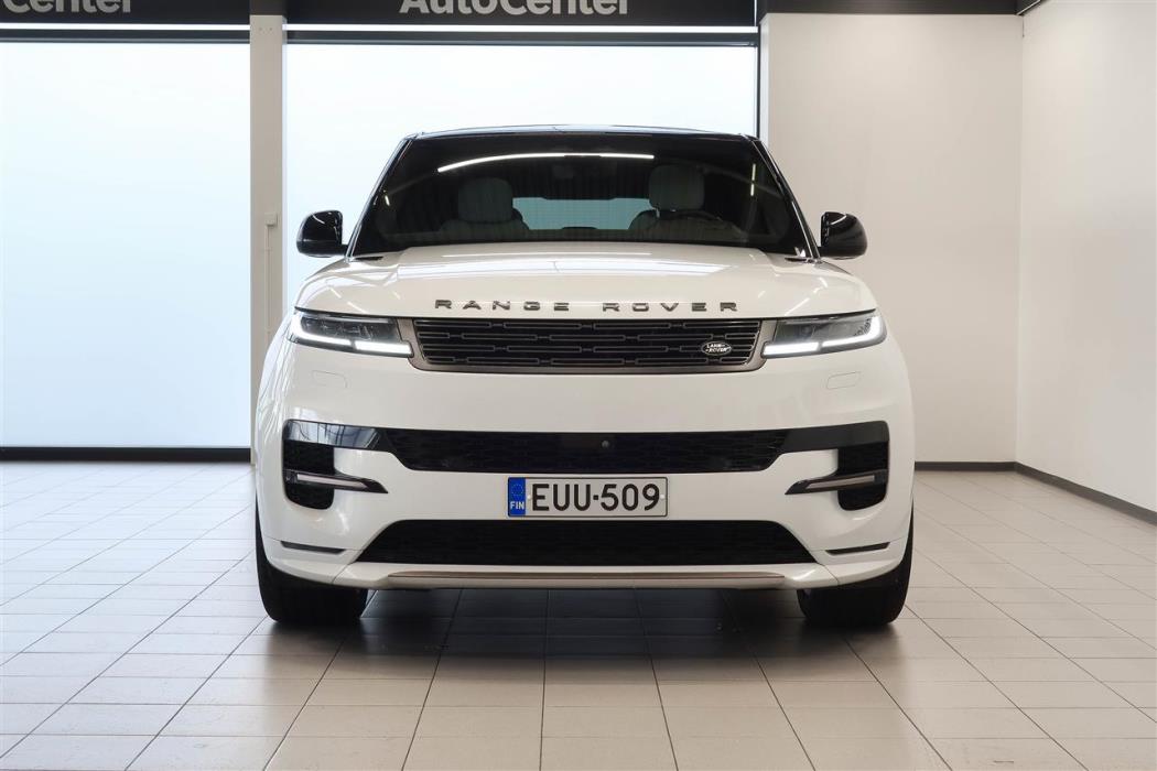 Land Rover Range Rover Sport 2023
