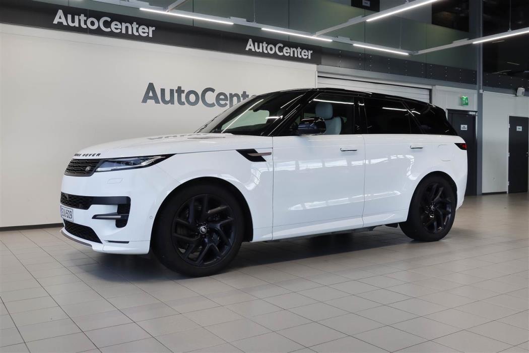 Land Rover Range Rover Sport 2023