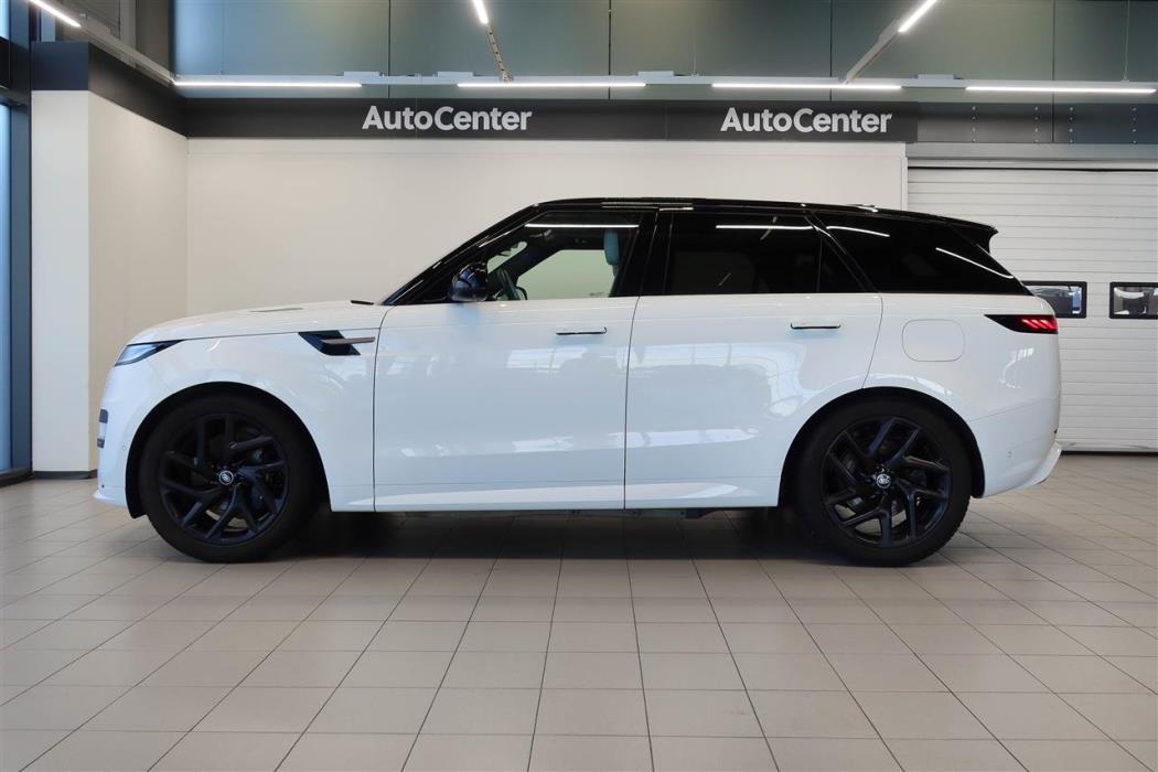 Land Rover Range Rover Sport 2023
