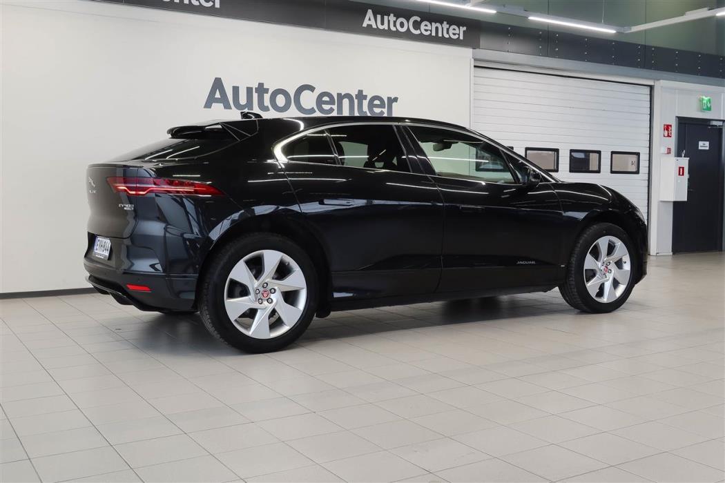 Jaguar I-PACE 2019