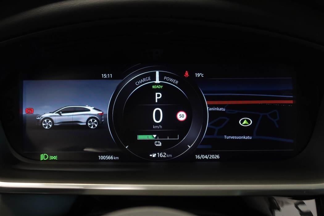 Jaguar I-PACE 2019