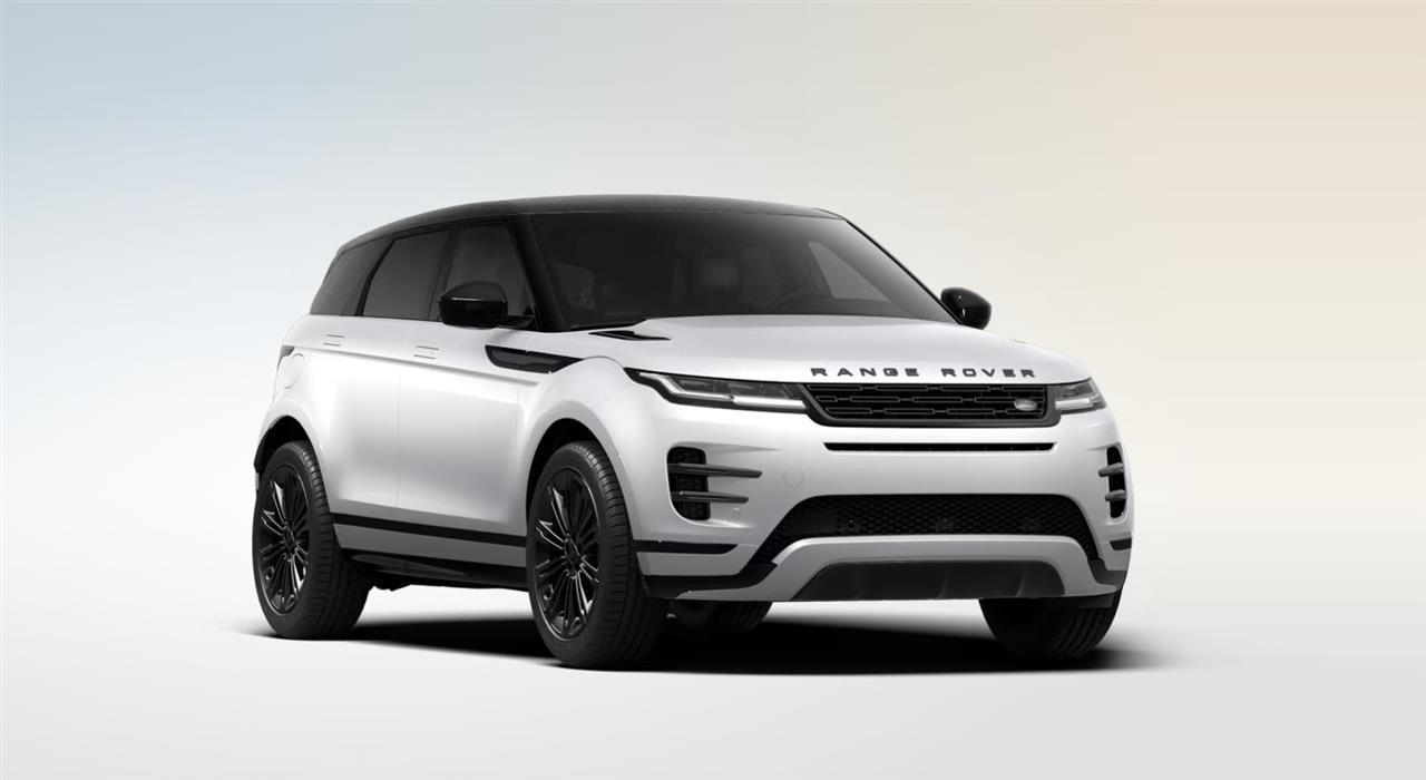Land Rover Range Rover Evoque 2025