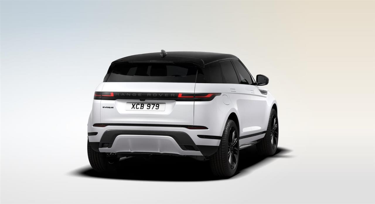 Land Rover Range Rover Evoque 2025