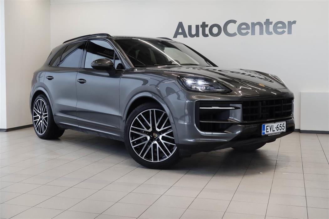 Porsche Cayenne 2024