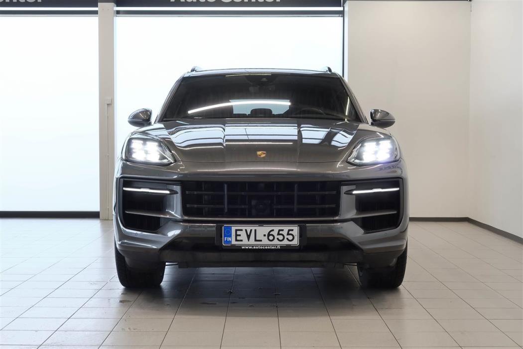 Porsche Cayenne 2024