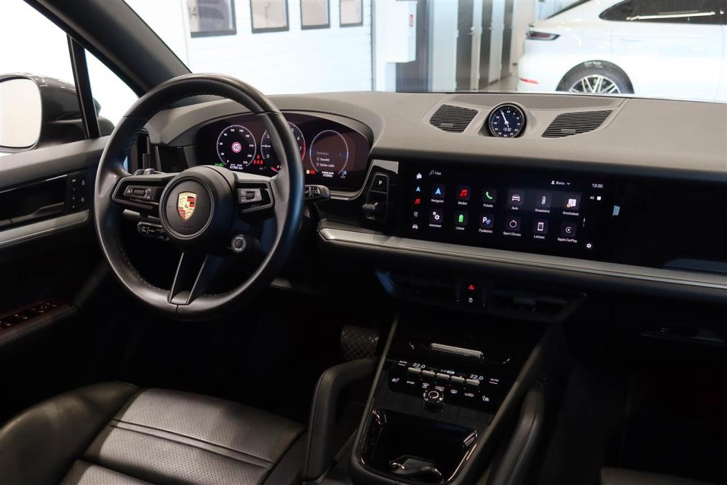 Porsche Cayenne 2024