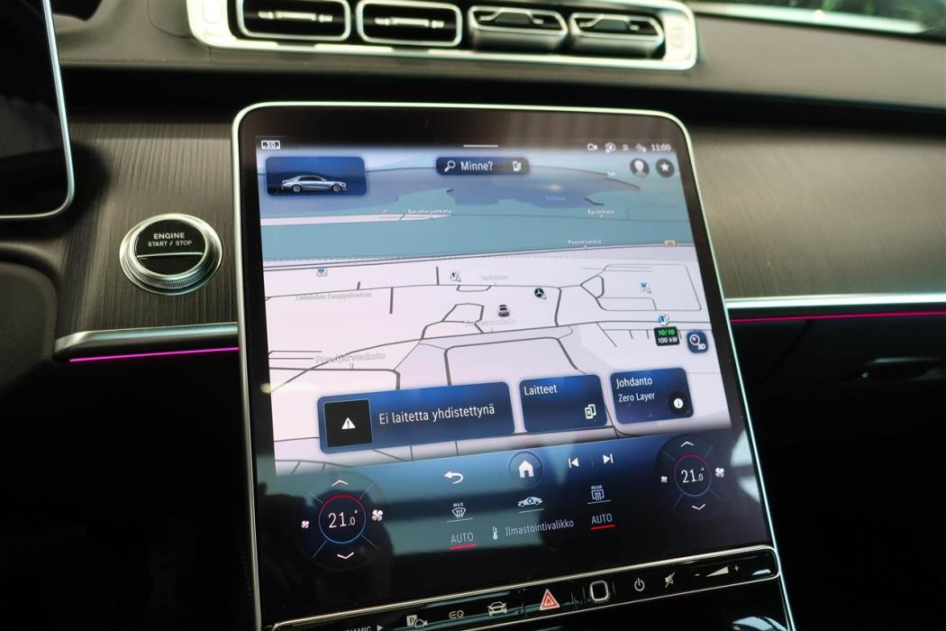 Mercedes-Benz S 2022