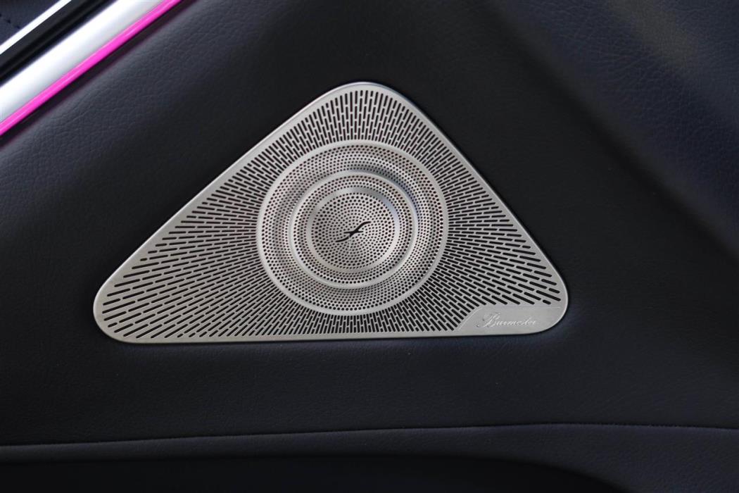 Mercedes-Benz S 2022