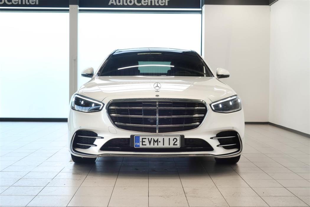 Mercedes-Benz S 2022