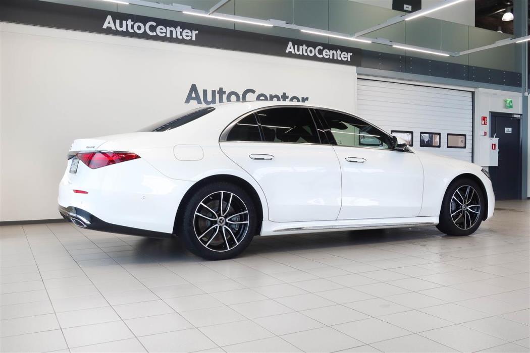 Mercedes-Benz S 2022