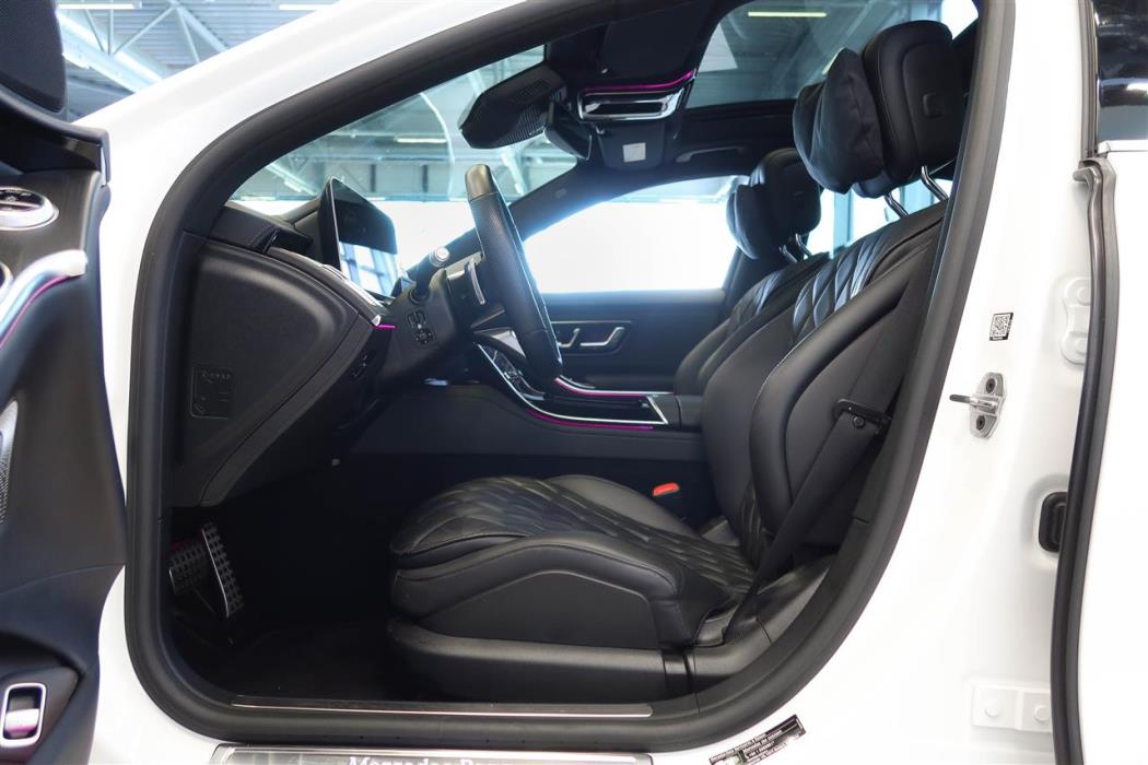 Mercedes-Benz S 2022