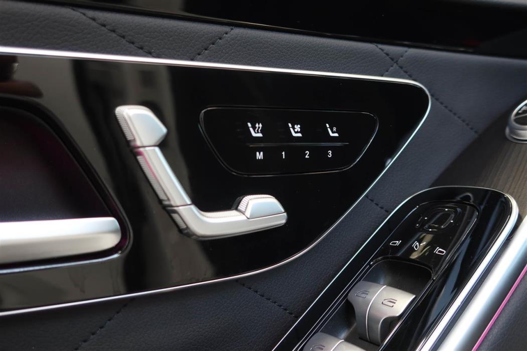 Mercedes-Benz S 2022