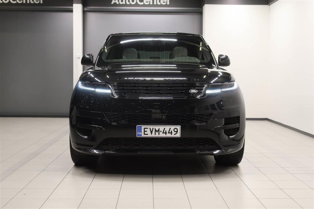 Land Rover Range Rover Sport 2025