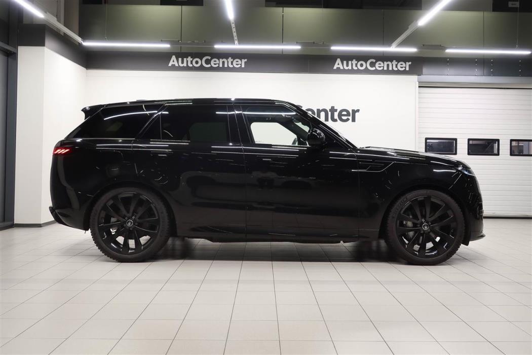 Land Rover Range Rover Sport 2025