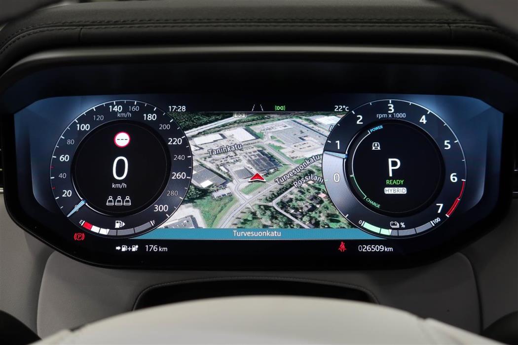 Land Rover Range Rover Sport 2025