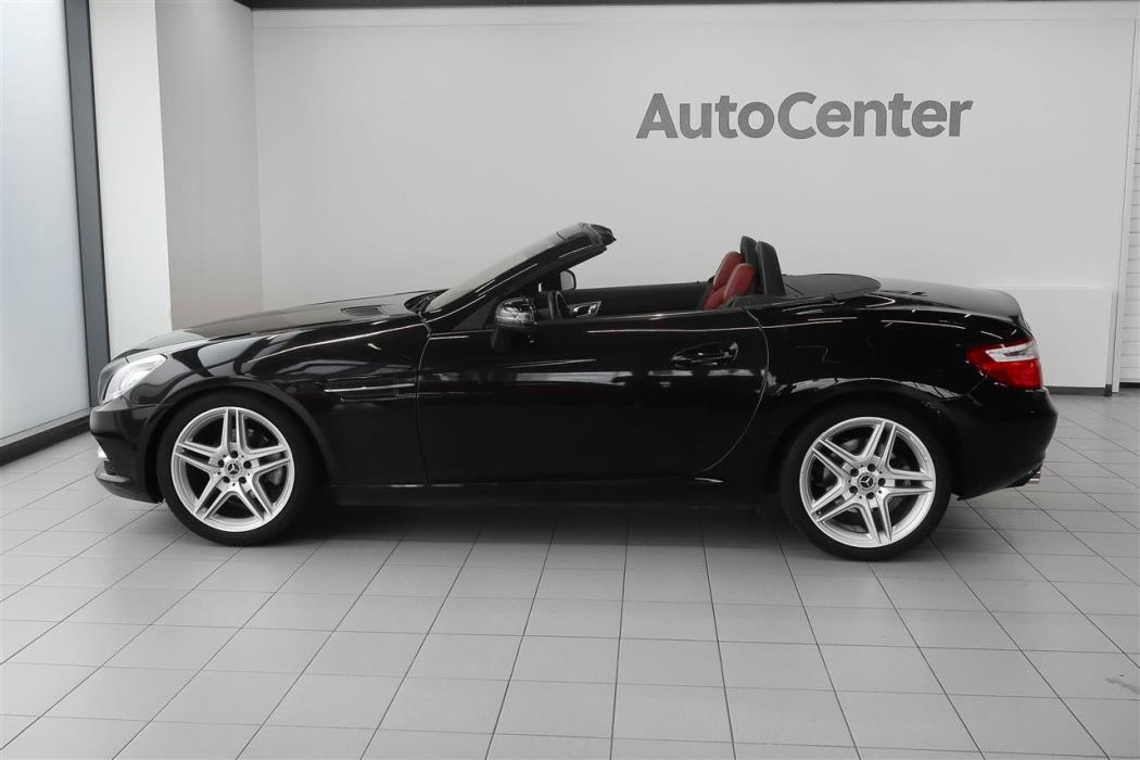 Mercedes-Benz SLK 2012