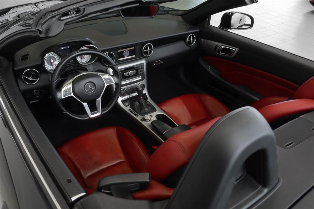 Mercedes-Benz SLK 2012