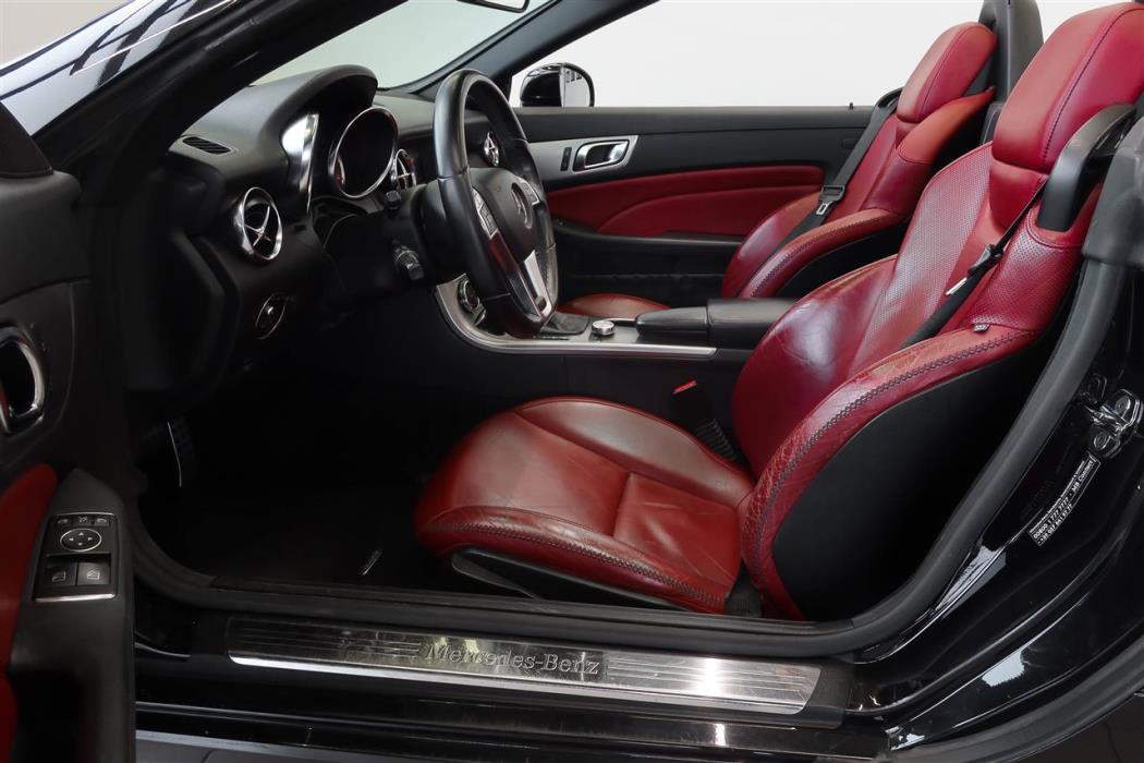 Mercedes-Benz SLK 2012