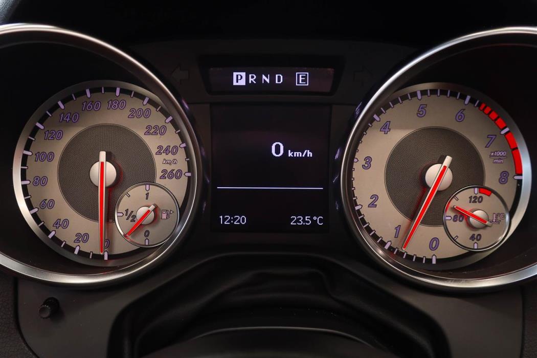 Mercedes-Benz SLK 2012