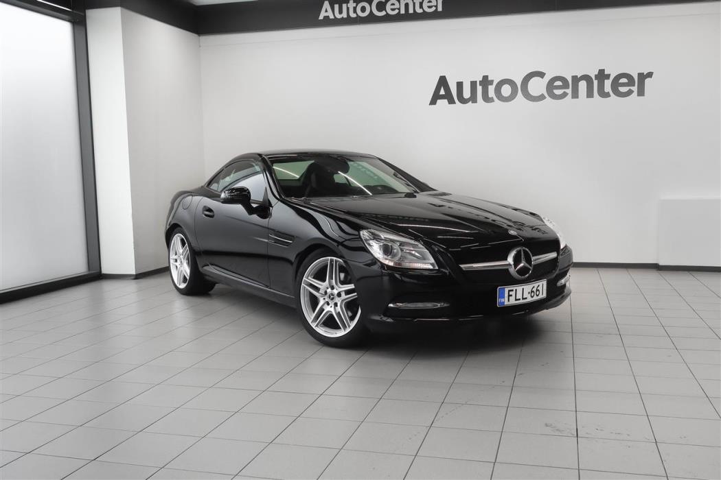 Mercedes-Benz SLK 2012