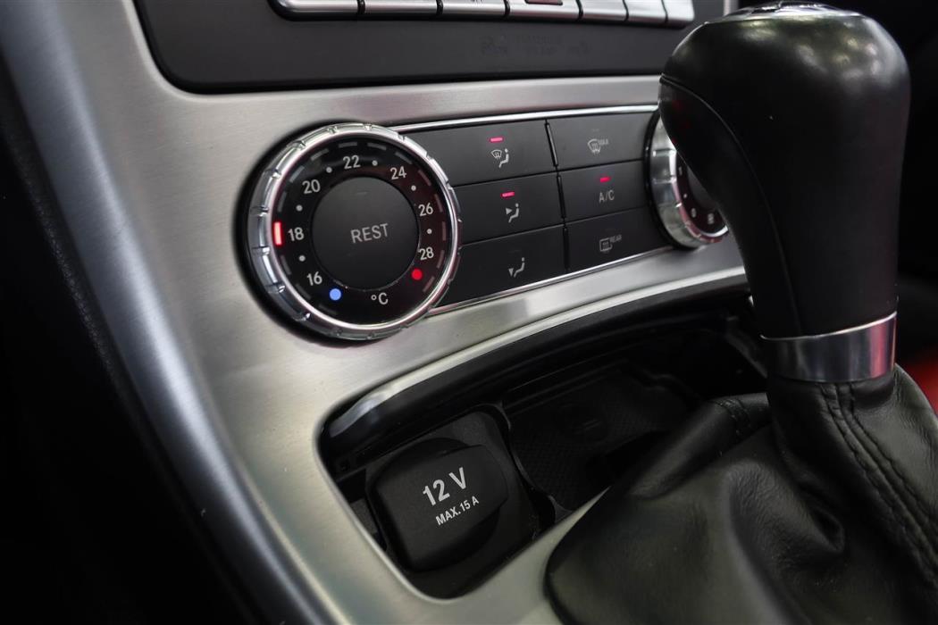 Mercedes-Benz SLK 2012