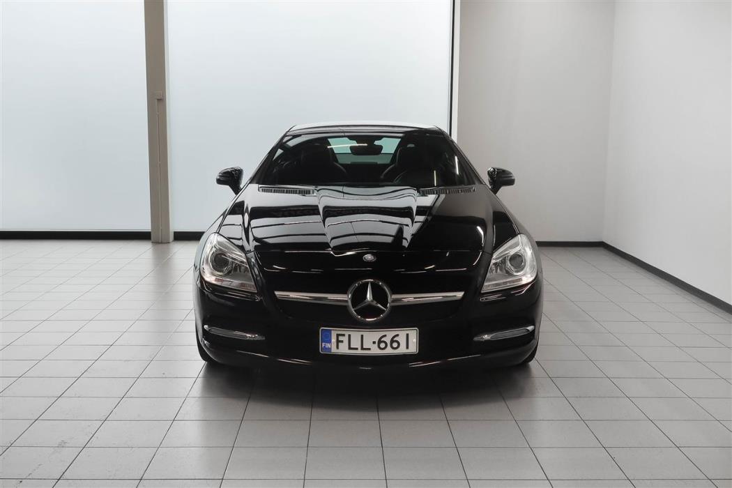 Mercedes-Benz SLK 2012