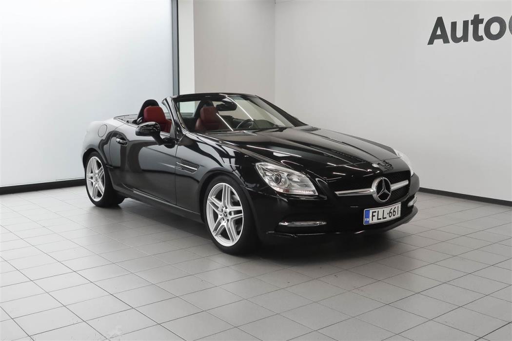 Mercedes-Benz SLK 2012