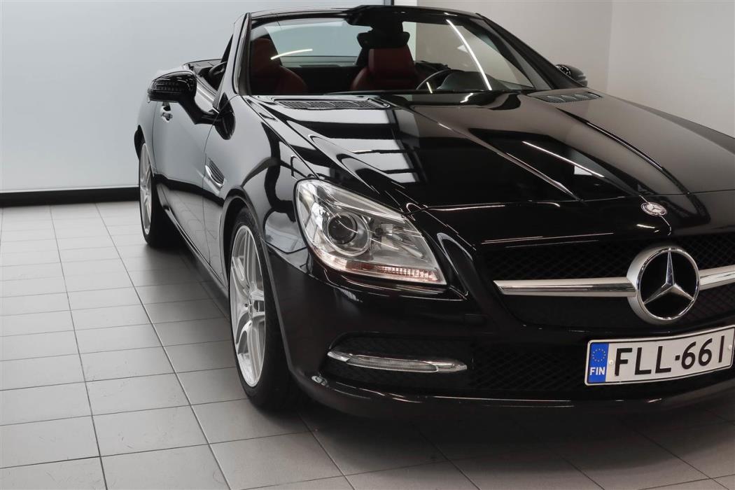 Mercedes-Benz SLK 2012