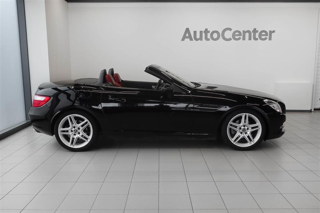 Mercedes-Benz SLK 2012