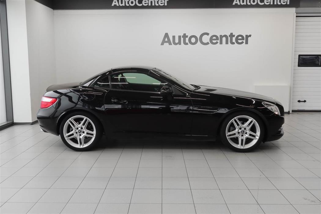 Mercedes-Benz SLK 2012