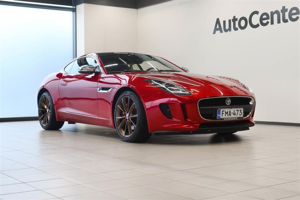 Jaguar F-Type 2015