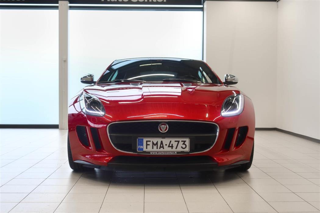 Jaguar F-Type 2015
