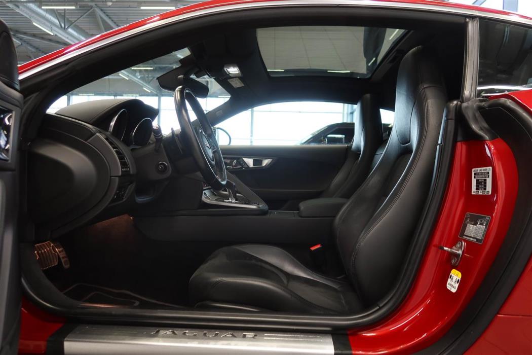 Jaguar F-Type 2015