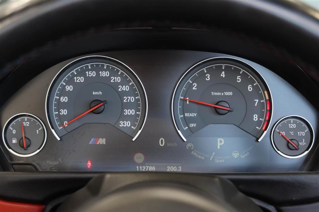 BMW M4 2014