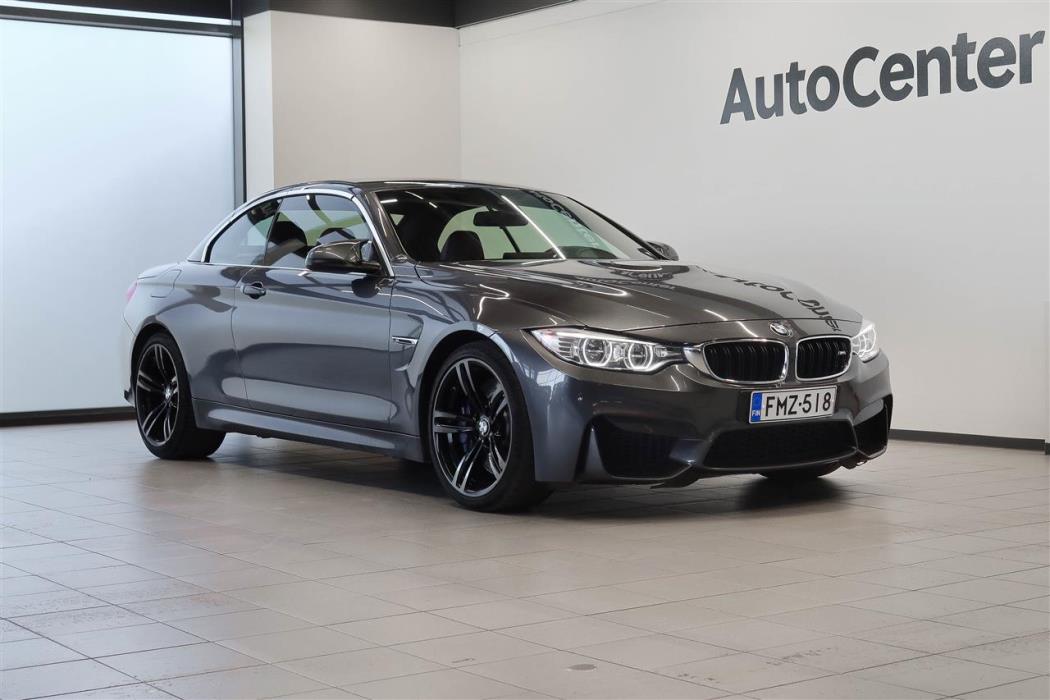 BMW M4 2014