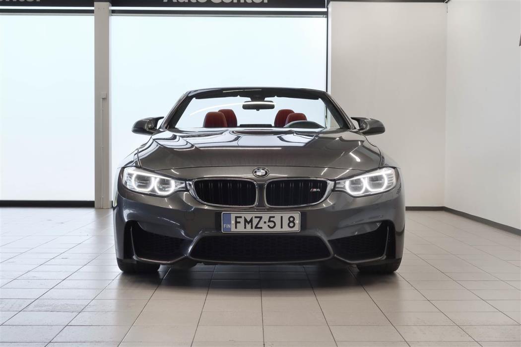 BMW M4 2014