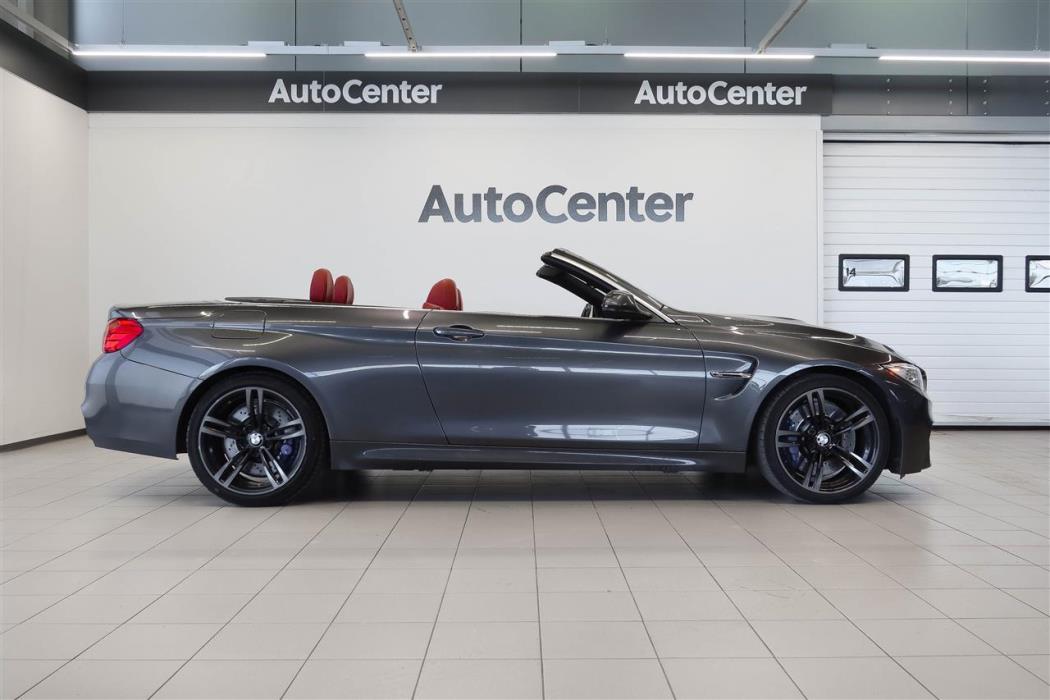 BMW M4 2014