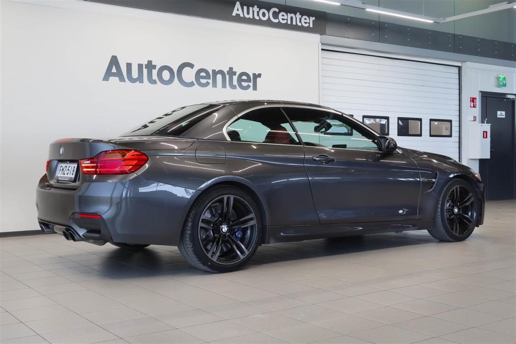 BMW M4 2014